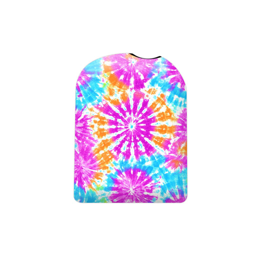 Peelz Neon Tie Dye Pod Sticker – Pump Peelz Peelz/Stickers White Smoke