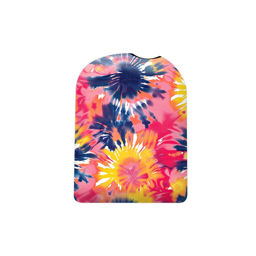 Peelz Summer Tie Dye Pod Sticker – Pump Peelz Peelz/Stickers White Smoke
