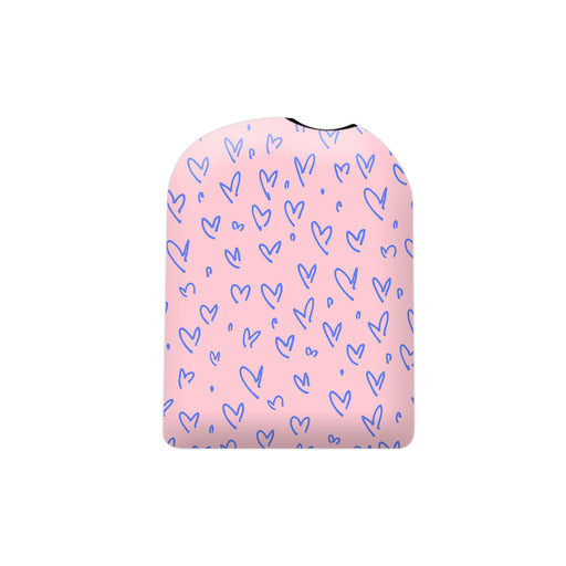 Peelz Love Language Pod Sticker - Pump Peelz Peelz/Stickers Pink