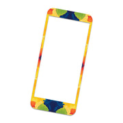 Peelz Bright Tie Dye Sticker for Omnipod ® 5 Controller – Pump Peelz Peelz/Stickers White Smoke