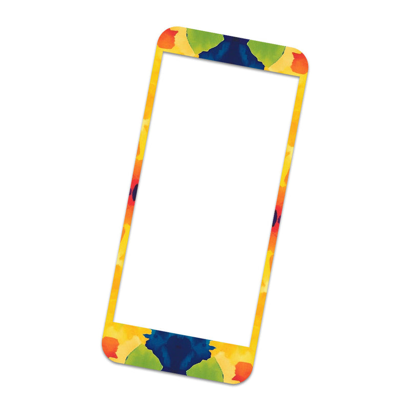 Peelz Bright Tie Dye Sticker for Omnipod ® 5 Controller – Pump Peelz Peelz/Stickers White Smoke