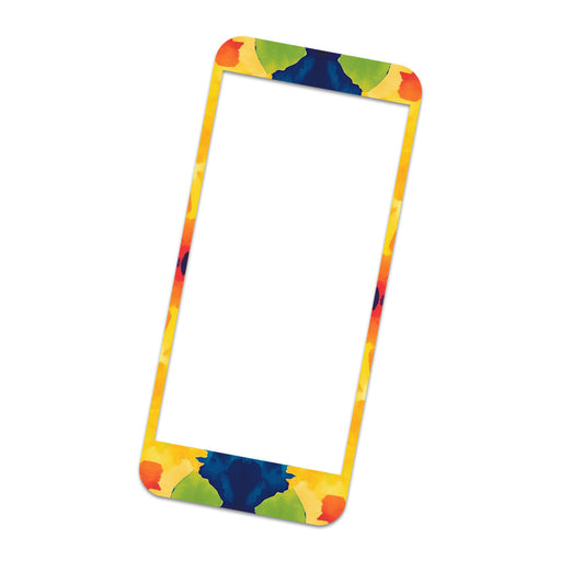 Peelz Bright Tie Dye Sticker for Omnipod ® 5 Controller – Pump Peelz Peelz/Stickers White Smoke
