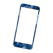 Peelz Monochrome Blue Tie Dye Sticker for Omnipod ® 5 Controller – Pump Peelz Peelz/Stickers White Smoke