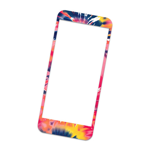 Peelz Summer Tie Dye Sticker for Omnipod ® 5 Controller – Pump Peelz Peelz/Stickers White Smoke