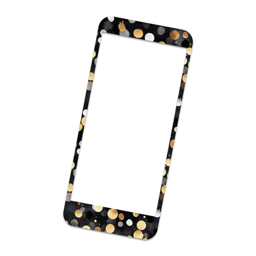 Peelz Bokeh Glow Sticker for Omnipod® 5 Controller – Pump Peelz Peelz/Stickers White Smoke