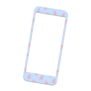 Peelz Candy Cane Lane Sticker for Omnipod® 5 Controller – Pump Peelz Peelz/Stickers White Smoke