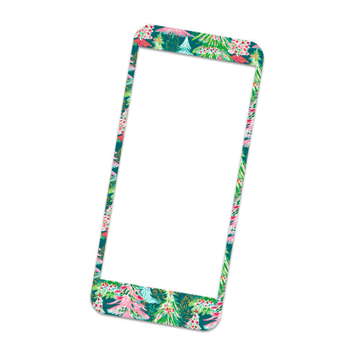 Peelz Festive Forest Sticker for Omnipod® 5 Controller – Pump Peelz Peelz/Stickers White Smoke