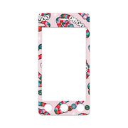 Peelz Merry Swiftmas Sticker for Omnipod DASH® PDM – Pump Peelz Peelz/Stickers White Smoke Whole System Peelz (front + case),Front Peelz,Case Peelz