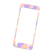 Peelz Lavender Love Sticker for Omnipod ® 5 Controller – Pump Peelz Peelz/Stickers White Smoke