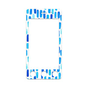 Peelz Level Lines Sticker for Omnipod DASH® PDM – Pump Peelz Peelz/Stickers White Smoke Whole System Peelz (front + case),Front Peelz,Case Peelz