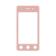Peelz Christmas Icing Sticker for Omnipod DASH® PDM – Pump Peelz Peelz/Stickers White Smoke Whole System Peelz (front + case),Front Peelz,Case Peelz