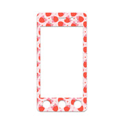 Peelz Strawberry Kisses Sticker for Omnipod® 5 Controller – Pump Peelz Peelz/Stickers White Smoke