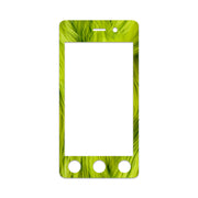 Peelz Green Fur Sticker for Omnipod DASH® PDM – Pump Peelz Peelz/Stickers White Smoke Whole System Peelz (front + case),Front Peelz,Case Peelz