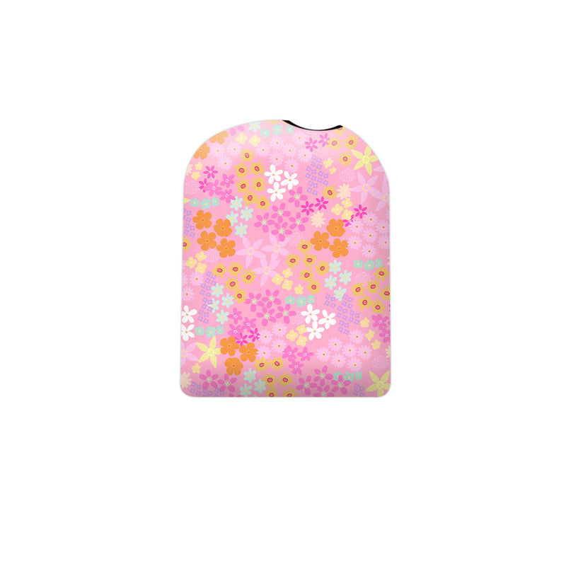 Peelz Pink Petals Pod Sticker - Pump Peelz Peelz/Stickers Pink