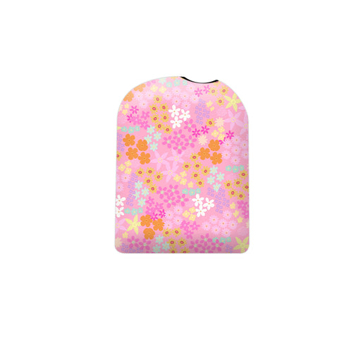 Peelz Pink Petals Pod Sticker - Pump Peelz Peelz/Stickers Pink