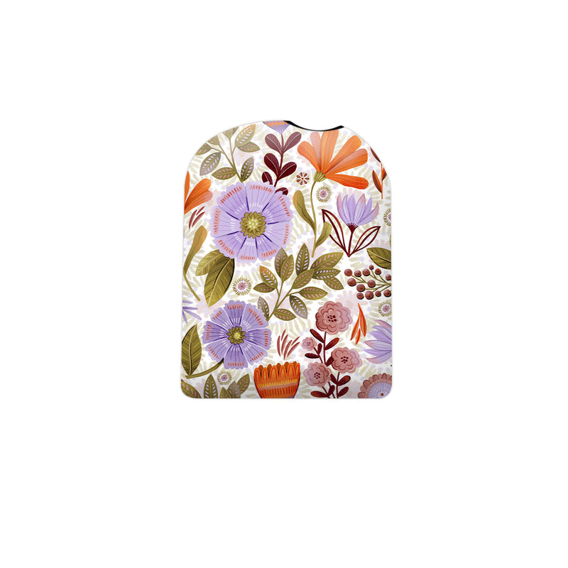 Peelz Autumn Meadow Pod Sticker - Pump Peelz Peelz/Stickers White Smoke