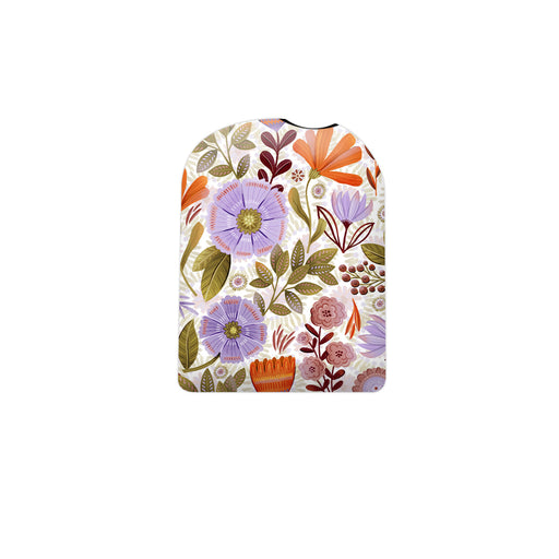 Peelz Autumn Meadow Pod Sticker - Pump Peelz Peelz/Stickers White Smoke