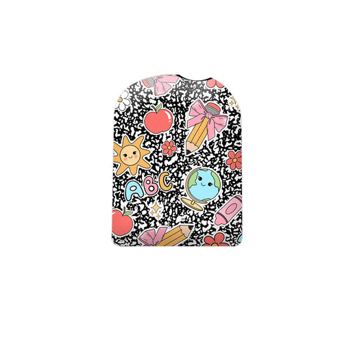 Peelz Cute Class Pod Sticker - Pump Peelz Peelz/Stickers White Smoke