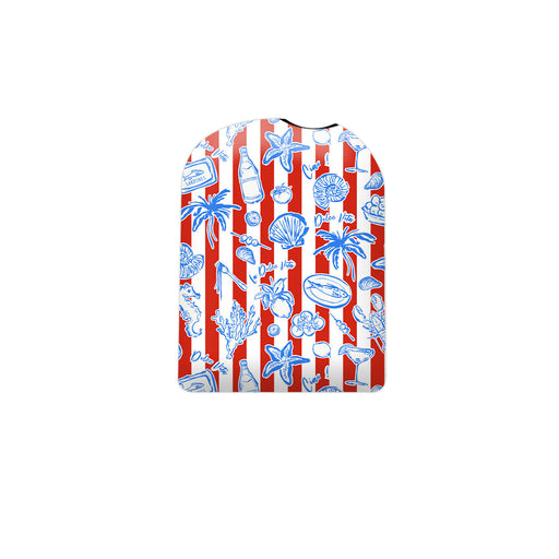 Peelz Spritz Parade Pod Sticker - Pump Peelz Peelz/Stickers White Smoke