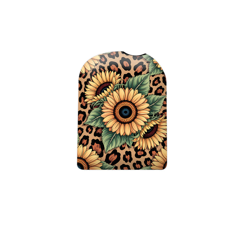 Peelz Wild Sunflower Pod Sticker - Pump Peelz Peelz/Stickers White Smoke
