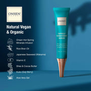 Onsen Secret Nail & Cuticle Conditioner Serum Nail Care Dark Cyan 30ml,15ml