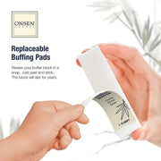 Onsen Secret Complete Nail Reboot Kit Nail Kit Wheat Nail Reboot Kit