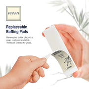 Onsen Secret Essential Nail Reboot Kit (Oil) Nail Kit Wheat Nail Reboot Kit
