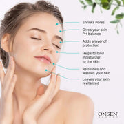 Onsen Secret Daily Essentials System Skin Care Sets Antique White Aloe Cleanser + Peel + Toner + Moisturizer : 75/30/150/35 ml,Aloe Cleanser + Peel + Toner + Moisturizer : 150/30/150/35 ml,Milk Cleanser + Peel + Toner + Moisturizer : 150/30/150/35 ml