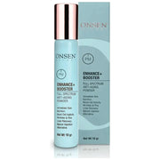 Onsen Secret Enhanced Beauty+ Collagen Kit Skin Care Sets Light Steel Blue 20gr AM+PM Boost + 50ml Peptide+ Complex Hydrator + 20ml Collagen Boosting Serum