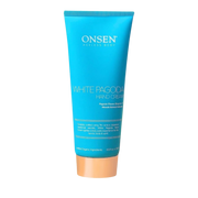 Onsen Secret White Pagoda Hand Cream Hand Cream Black 135ml