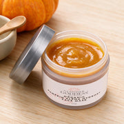 Glimmer Goddess® Organic Skin Care Organic Pumpkin AHA Face Mask – Exfoliating Treatment for Wrinkles & Glow Masks & Peels Bisque 2 oz.,4 oz.