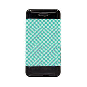 Peelz Optical Illusion Sticker for Omnipod DASH® PDM – Pump Peelz Peelz/Stickers White Smoke Case Peelz