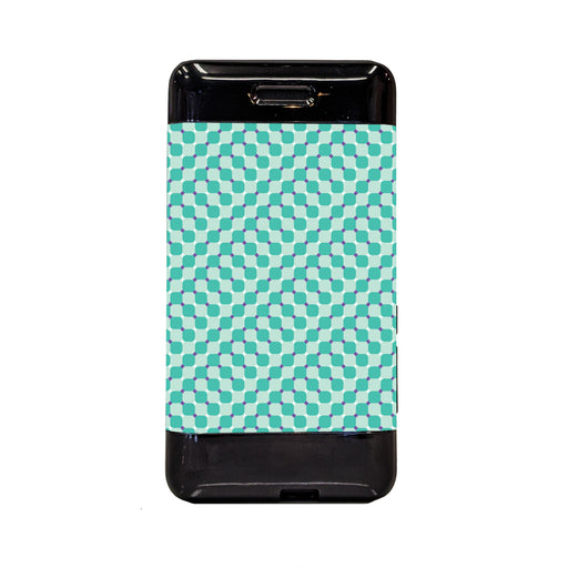 Peelz Optical Illusion Sticker for Omnipod DASH® PDM – Pump Peelz Peelz/Stickers White Smoke Case Peelz