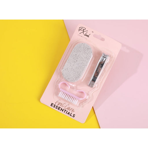 Prolux Cosmetics Foot Care Essentials Kit Gold