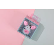 Prolux Cosmetics Cow Sponge Set Blending Sponge Gray