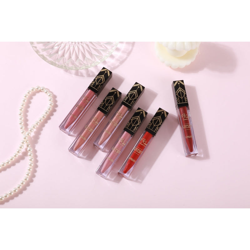 Prolux Cosmetics GATSBY CONFESSIONS BUNDLE Makeup Bundle Misty Rose