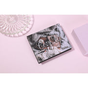 Prolux Cosmetics Cozy Up Eyeshadow Palette EYESHADOW Light Gray