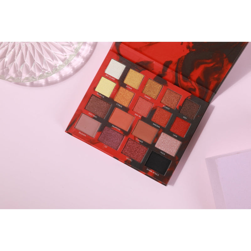 Prolux Cosmetics Mega Magma Eyeshadow Palette EYESHADOW Thistle
