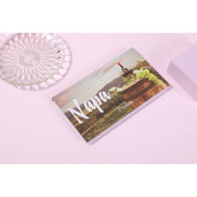 Prolux Cosmetics Napa Eyeshadow Palette EYESHADOW Misty Rose