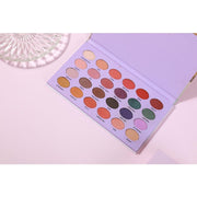 Prolux Cosmetics Napa Eyeshadow Palette EYESHADOW Thistle