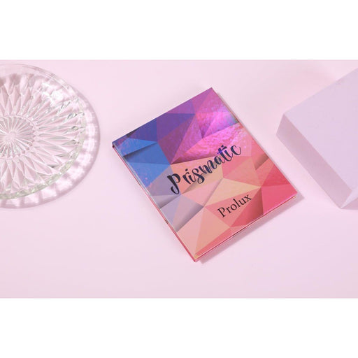 Prolux Cosmetics Prismatic Eyeshadow Palette EYESHADOW Misty Rose