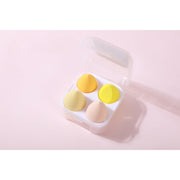 Prolux Cosmetics Blending Sponge Set Blending Sponge Misty Rose