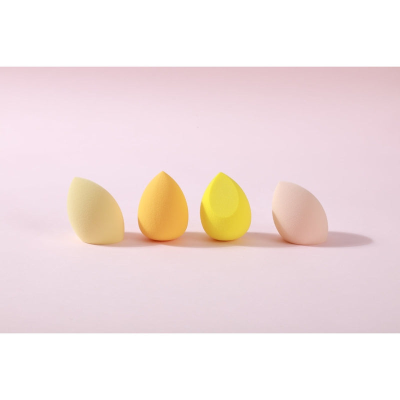 Prolux Cosmetics Blending Sponge Set Blending Sponge Light Gray