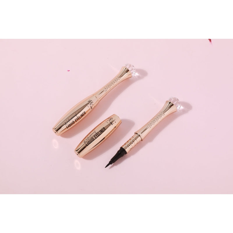 Prolux Cosmetics Waterproof Eyeliner liquid eyeliner Light Gray