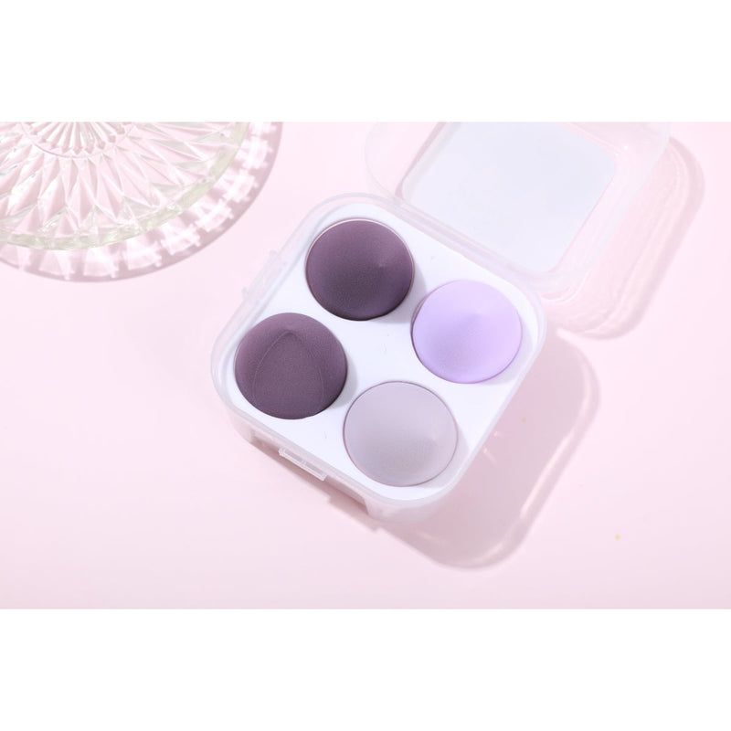 Prolux Cosmetics Blending Sponge Set Blending Sponge Lavender
