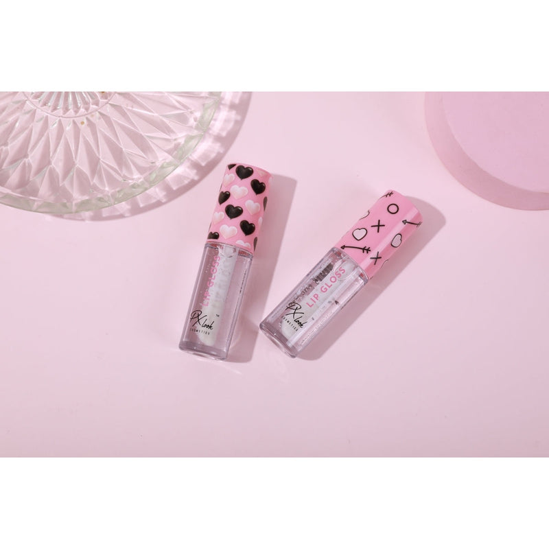 Prolux Cosmetics Valentine's Day Lip Gloss Lip Gloss Thistle WATERMELON,COTTON CANDY