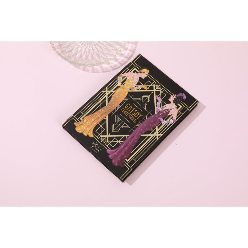 Prolux Cosmetics GATSBY CONFESSIONS BUNDLE Makeup Bundle Misty Rose