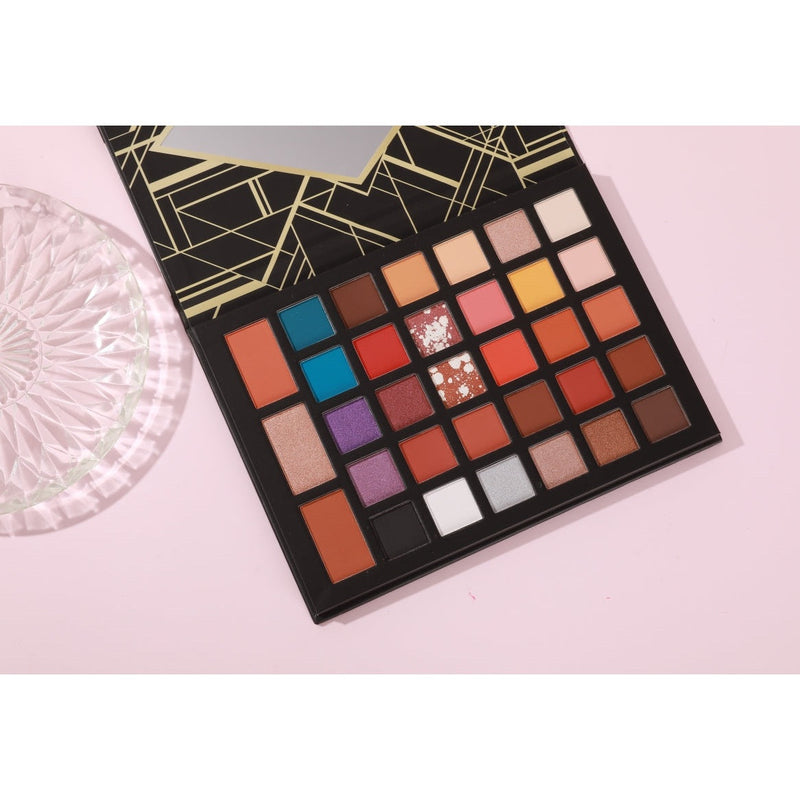 Prolux Cosmetics GATSBY SOCIALITE BUNDLE Light Gray