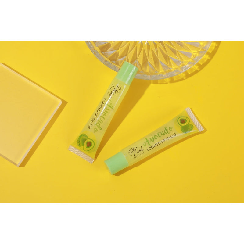 Prolux Cosmetics Avocado Lip Gloss Lip Gloss Goldenrod