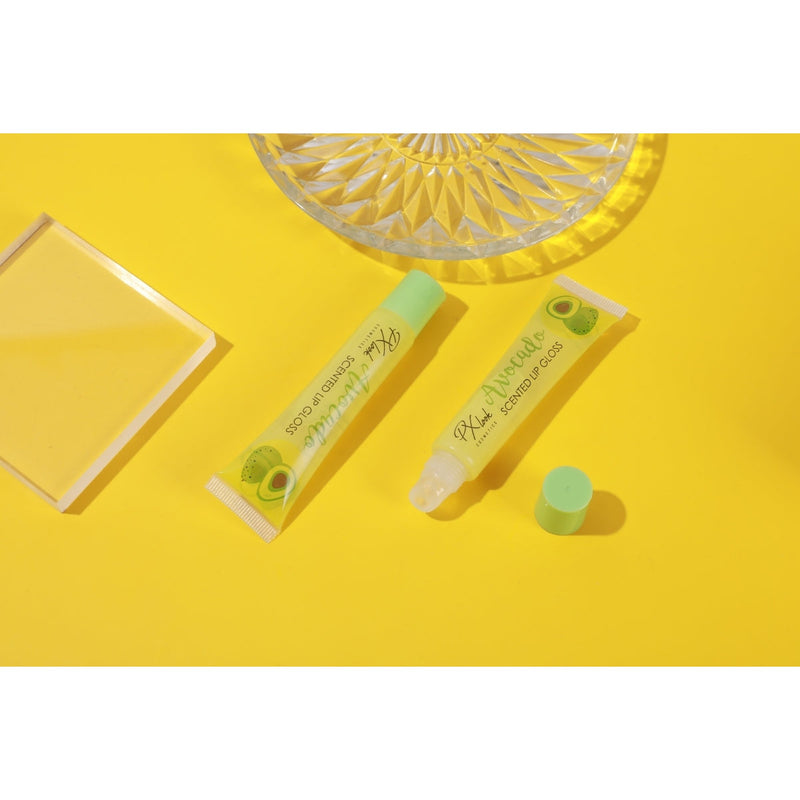 Prolux Cosmetics Avocado Lip Gloss Lip Gloss Goldenrod